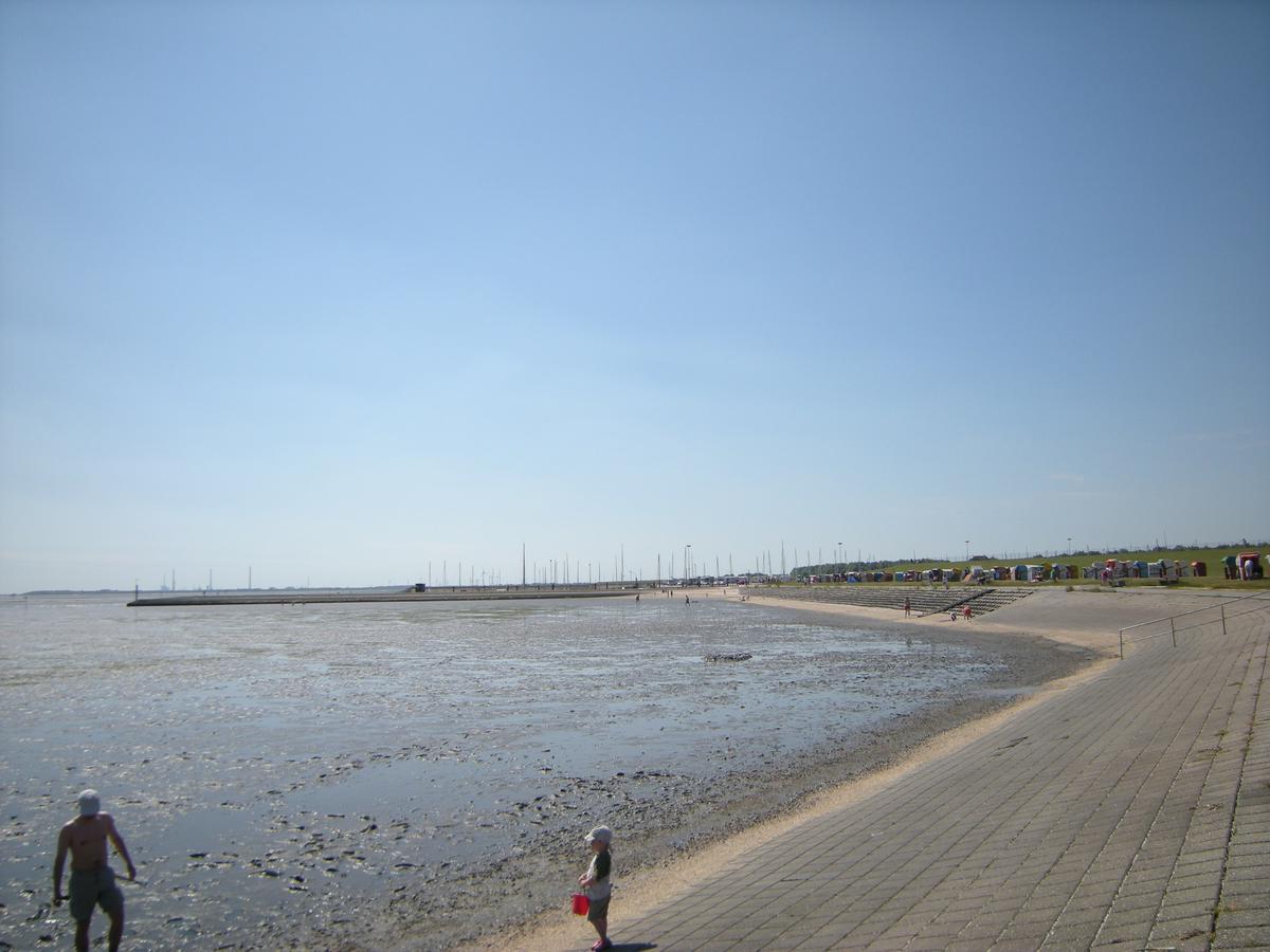 Strandbad Horumersiel Luaran gambar