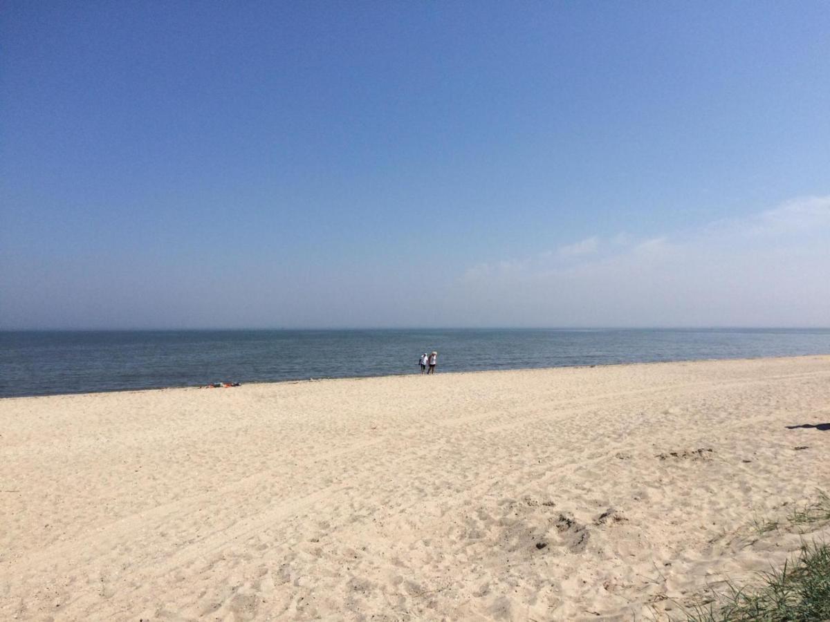 Strandbad Horumersiel Luaran gambar